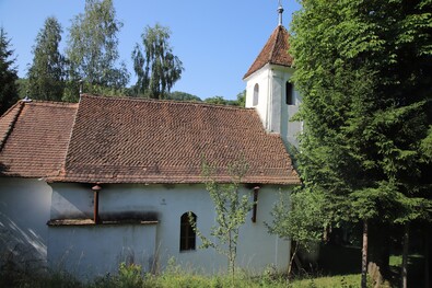 A zalánpataki Kisboldogasszony római katolikus templom. Fotó: Albert Levente