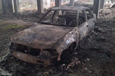 Fotó: Kovászna megyei Mihai Viteazul katasztrófavédelmi felügyelőség