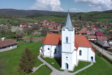 A dálnoki református templom