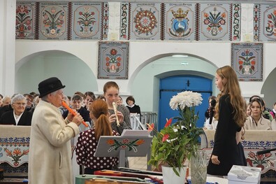 A szerző felvétele