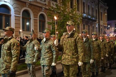 Fotó: Facebook / Ministerul Apararii Nationale, Romania