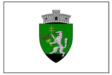 Árkos község zászlóterve