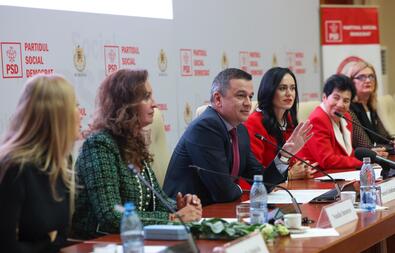 Fotó: Facebook / Sorin Grindeanu