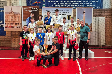 Népes mezőnyben bizonyítottak a céhes városiak. Fotó: Facebook / Veres László