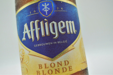 Belga apátsági sör: Affligem Blond (Sörcsap  –  a székely  sörkalauz)