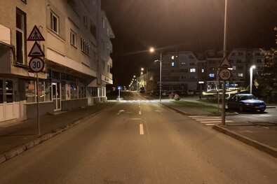 Bizalom (Városjáró)