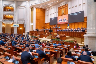 Fotó: Facebook / Senatul Romaniei