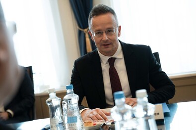 Fotó: Facebook / Szijjártó Péter