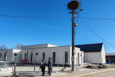 A szerző felvétele