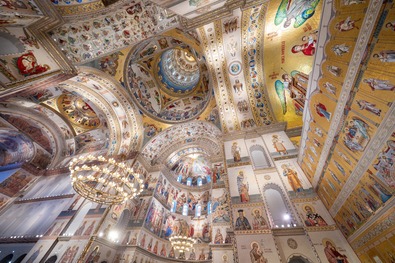 A múlt sötét hangja a katedrálisban