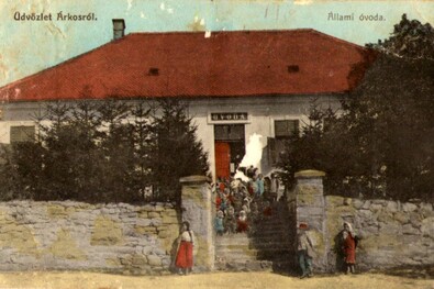 Adalékok az árkosi óvoda építéséhez (Az árkosi olvasóegylet története)