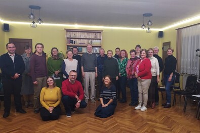 Taizé, a béke és kiengesztelődés szigete (Harmincöt éve együtt a bizalom zarándoklatán)