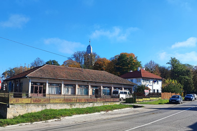 A szerző felvétele