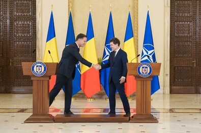 Rutte: A NATO gondoskodik szövetségesei védelméről