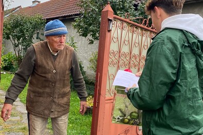 Erősítik a közösséget, segítik az időseket (Mikóújfalu)