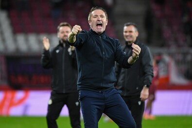 A Ferencváros nagy lépést tehet a továbbjutás felé (Labdarúgás,  Európa-liga)