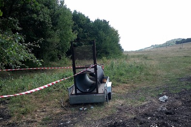 Medvecsapdát vásárol az önkormányzat (Sepsiszentgyörgy)