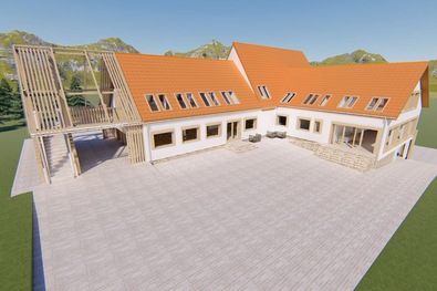 Pályáznak az újjáépítéséért (Zabolai Csipkés-tábor)