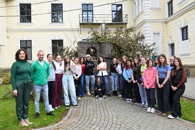 Megünnepelték a béke nemzetközi napját (Kézdivásárhely)