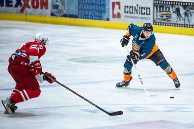 Gyergyóremetén játszanak a címvédővel (Jégkorong)