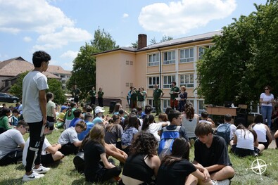 Mozgóképekkel a tanulásért és az önkifejezésért