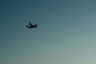 Újabb drón roncsai