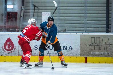 Értékes pontokat szereztek a címvédő otthonában (Jégkorong)