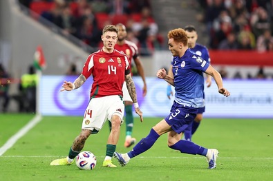 Magyarország biztos pótselejtezőssé válhat (Labdarúgás, vb-selejtező)