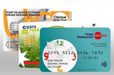 Nagyobb értékű élelmiszerjegyek