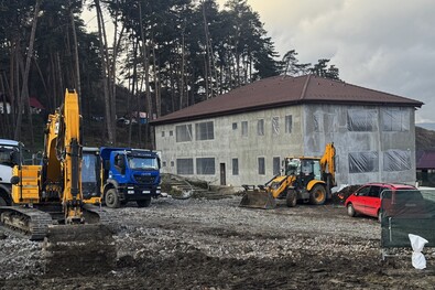 Időt nyert az önkormányzat (Őrkői óvoda és közösségi központ)