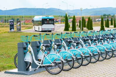 Sokan használták a városi bicikliket