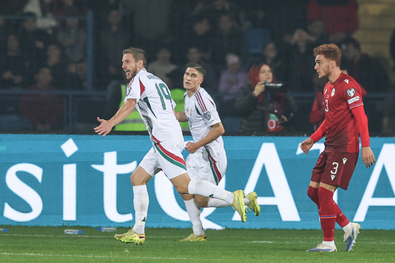 Kiizzadta a győzelmet Jerevánban a magyar válogatott (Labdarúgás, vb-selejtező)