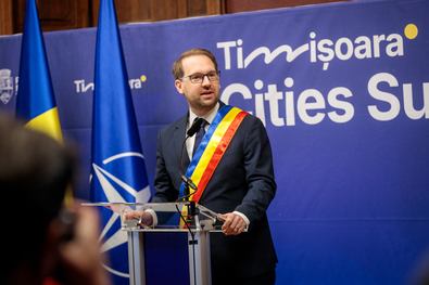 Letette a vizsgát  a polgármester