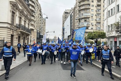 Tárgyalnak  a szakszervezeti tömbbel