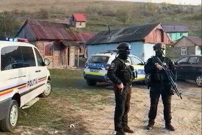 Rendőrségi akció Dobollón