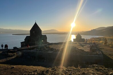 Ahol Európa és Ázsia összeér:  utazás Örményországban