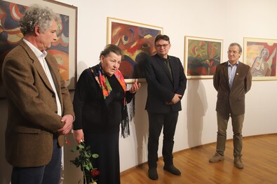 Miklóssy Mária kötődései