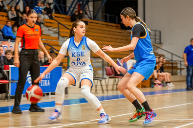 Hat megnyert mérkőzésnél jár a Kézdivásárhelyi SE (Kosárlabda,  1.  Liga)