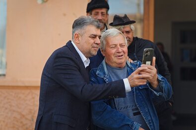 Ciolacu tanácselnök lenne