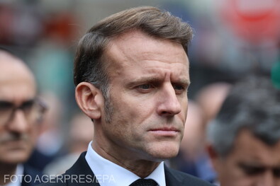 A francia elnök könyörtelen választ ígért  a terrorizmusra (A  párizsi  iszlamista  merényletsorozat  tizedik  évfordulója)