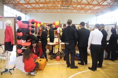 Különeges tanulási műhelyek vására (Berde  Expó  Sepsiszentgyörgyön)