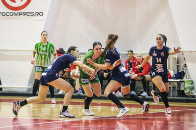 A Sepsi-SIC megtorpant  a második félidőben (Női  kézilabda,  A-divízió)