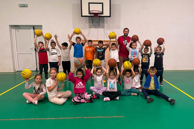 Új klub Sepsiszentgyörgyön,  vidékről építkezik a Sepsi Men’s Basketball (Kosárlabda, utánpótlás)