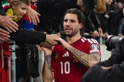 Az utolsó pillanatban elúszott a pótselejtező (Labdarúgás)