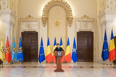 Fotó: presidency.ro