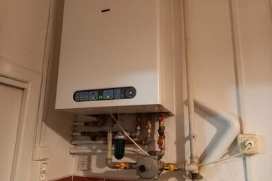 A szerző felvétele