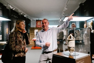 Háromszékre látogatott a magyar nagykövet