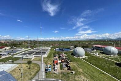 Eurómilliókból fejleszt a háromszéki vízszolgáltató