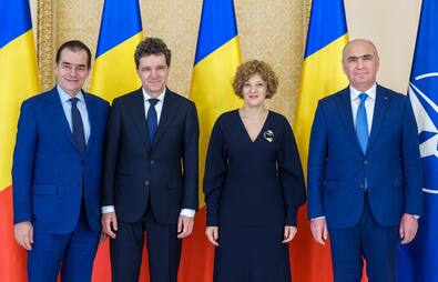 Ludovic Orban rövid tündöklése és ismételt bukása