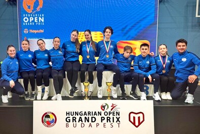 Török Panka biztosította Eb-részvételét (Karate)